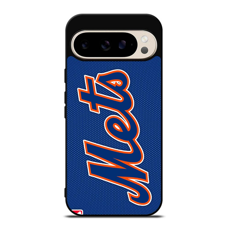 NEW YORK METS BASEBALL Google Pixel 9 Pro Case Cover