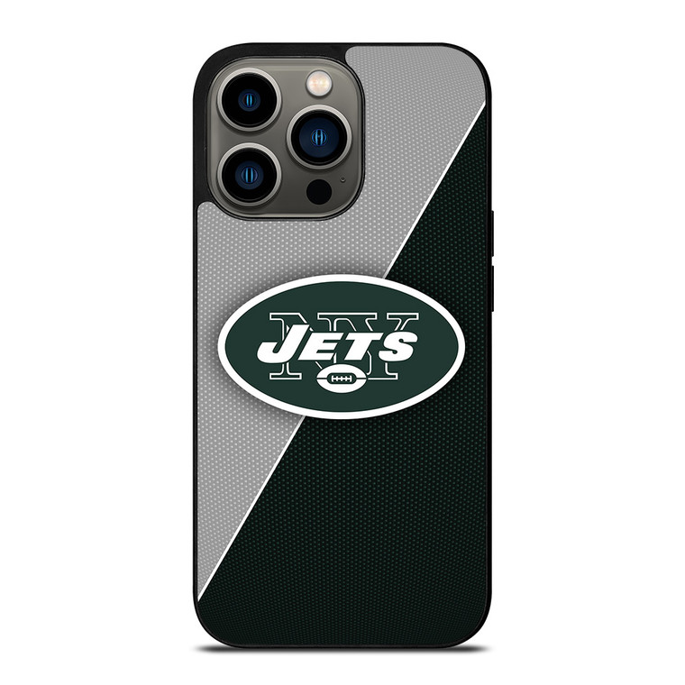 NEW YORK JETS NFL FOOTBALL LOGO iPhone 13 Pro Case Cover
