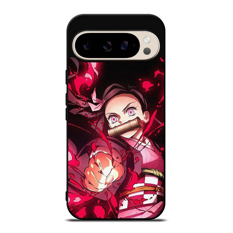 NEZUKO KAMADO DEMON SLAYER SPELL Google Pixel 9 Pro Case Cover