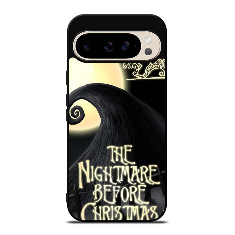 NIGHTMARE BEFORE CHRISTMAS MOVIES Google Pixel 9 Pro Case Cover