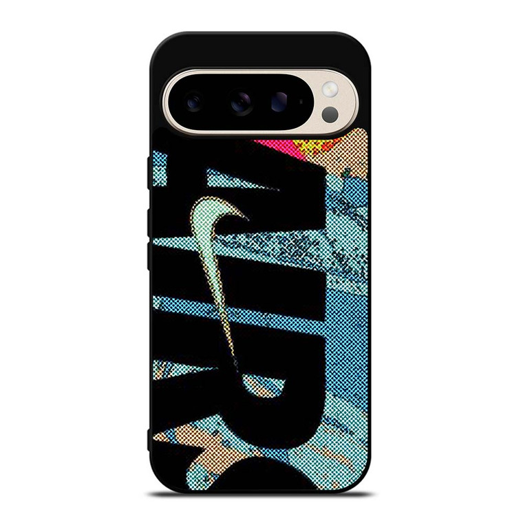 NIKE AIRS ABSTRACT Google Pixel 9 Pro Case Cover