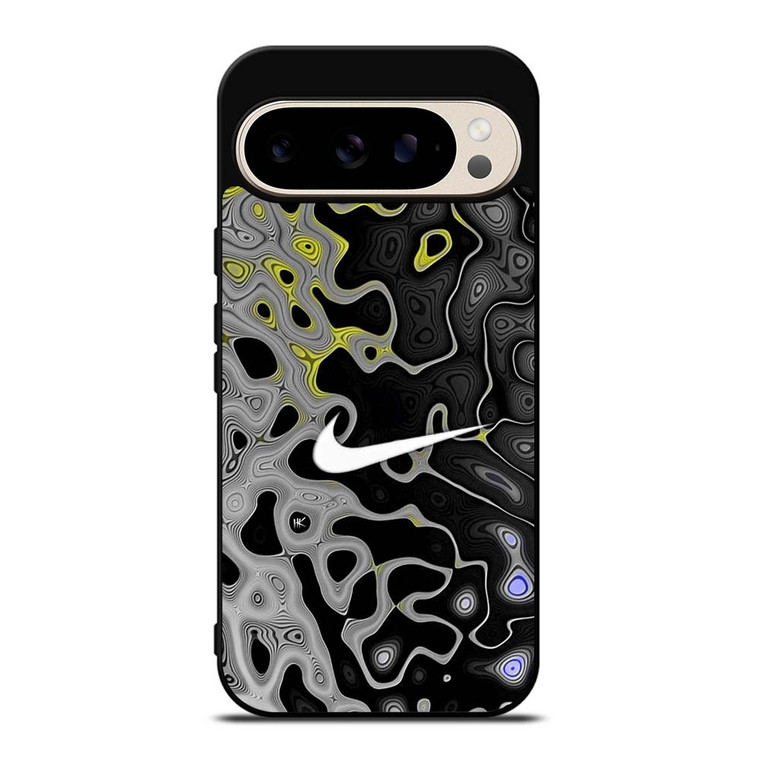 NIKE MARBLE LOGO Google Pixel 9 Pro Case Cover