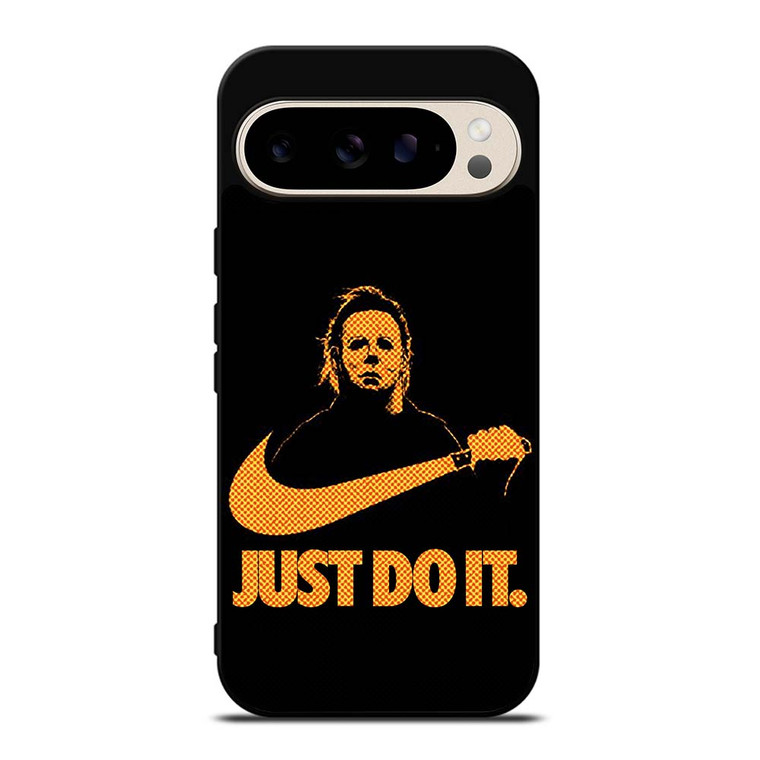 NIKE MIHCAEL MYERS HALLOWEEN Google Pixel 9 Pro Case Cover