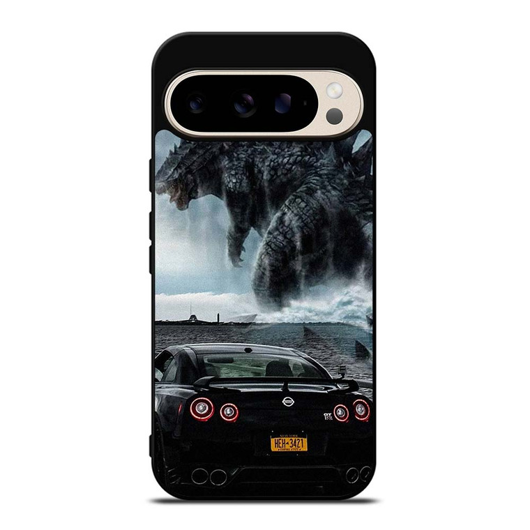 NISSAN GTR GODZILLA Google Pixel 9 Pro Case Cover
