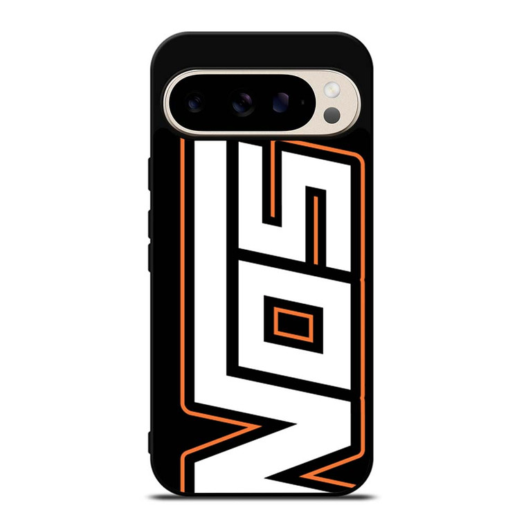NOS ENERGY DRINK LOGO Google Pixel 9 Pro Case Cover