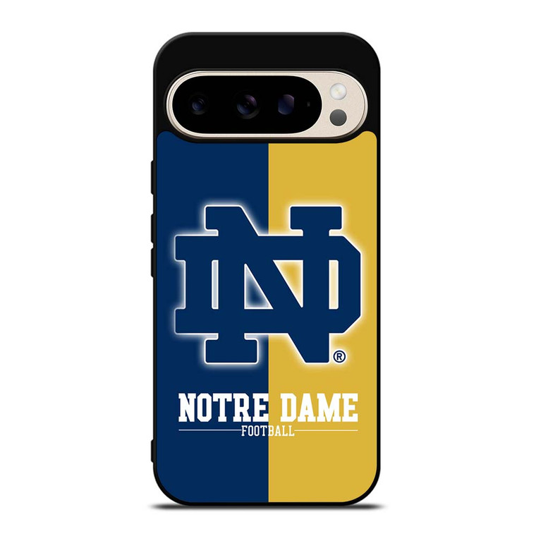 NOTRE DAME FOOTBALL LOGO Google Pixel 9 Pro Case Cover