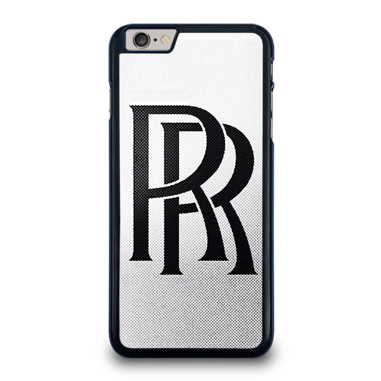 ROLLS ROYCE METAL LOGO iPhone 6 / 6S Plus Case Cover