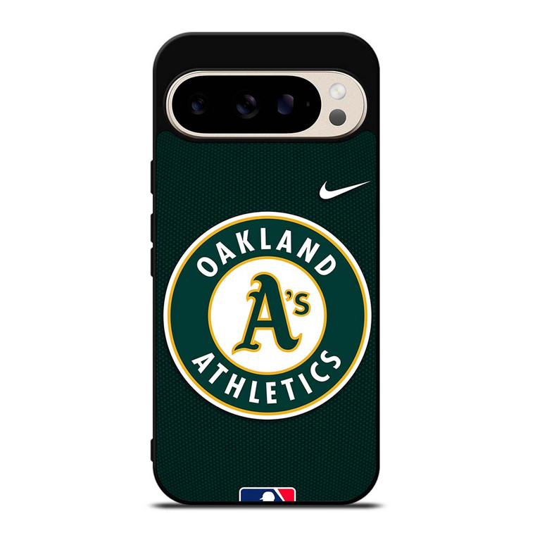 OAKLAND ATHLETICS MLB BASEBALL NIKE Google Pixel 9 Pro Case Cover
