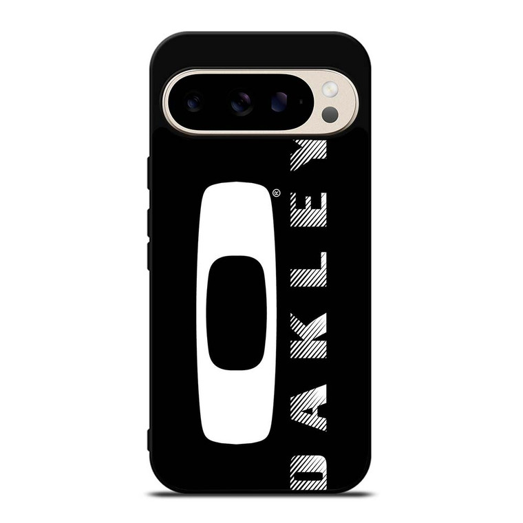 OAKLEY GLASSESS LOGO Google Pixel 9 Pro Case Cover
