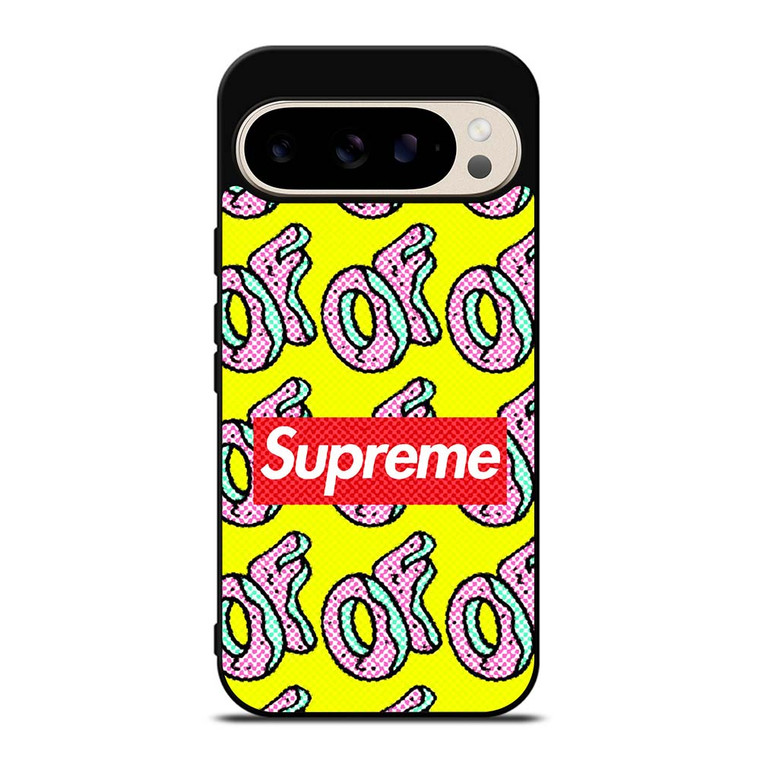 ODD FUTURE OF GOLF WANG SUPREME Google Pixel 9 Pro Case Cover
