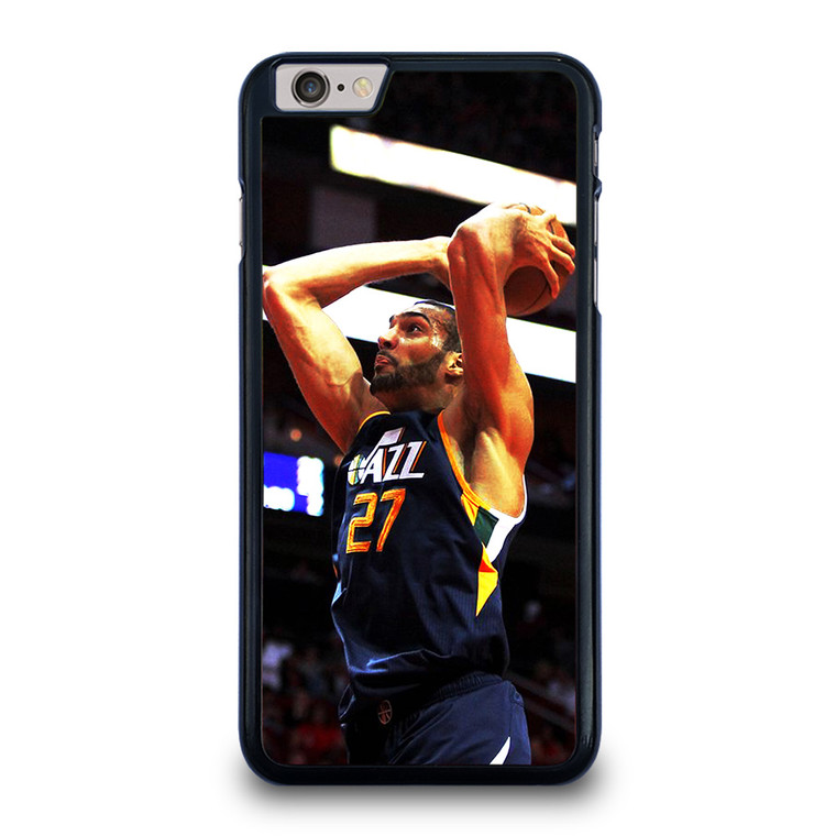 RUDY GOBERT UTAH JAZZ iPhone 6 / 6S Plus Case Cover RUDY GOBERT UTAH JAZZ iPhone 6 / 6S Plus Case Cover