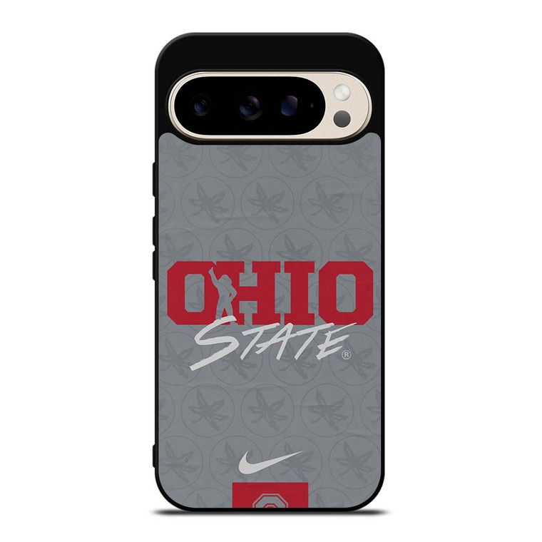 OHIO STATE NIKE FOOTBALL Google Pixel 9 Pro Case Cover