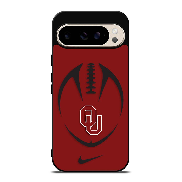 OKLAHOMA UNIVERSITY FOOTBALL Google Pixel 9 Pro Case Cover
