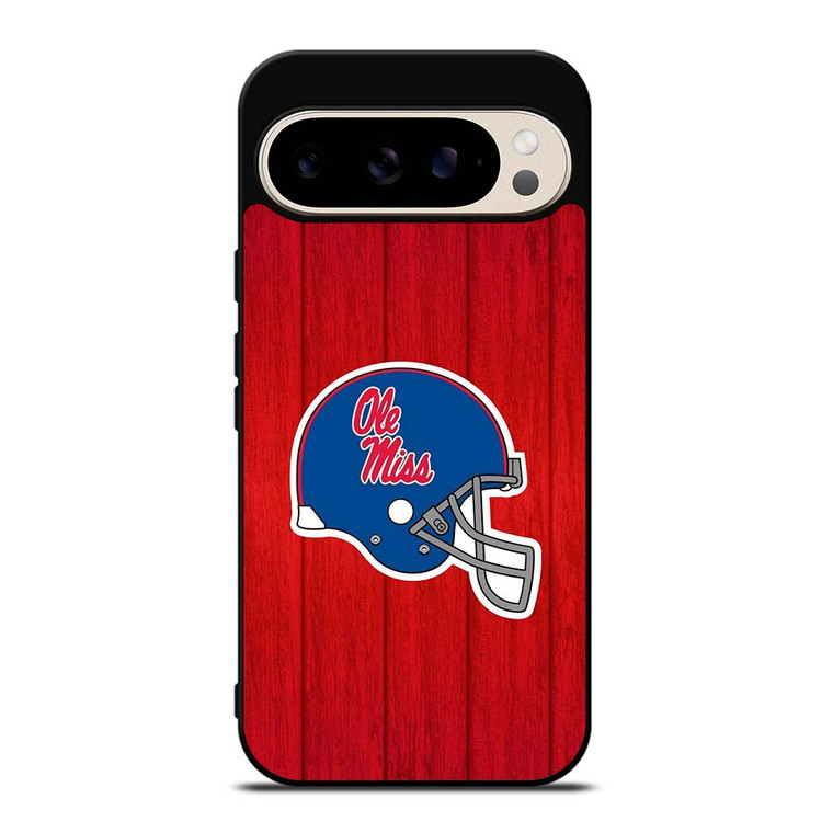 OLE MISS UNIVERSITY FOOTBALL 2 Google Pixel 9 Pro Case Cover