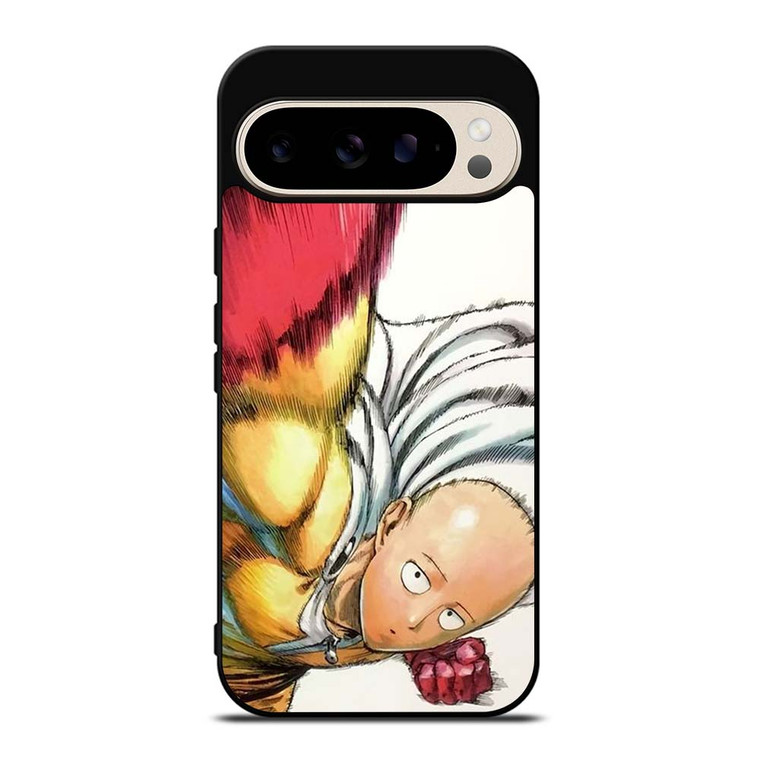 ONE PUNCH MAN SAITAMA FIST Google Pixel 9 Pro Case Cover