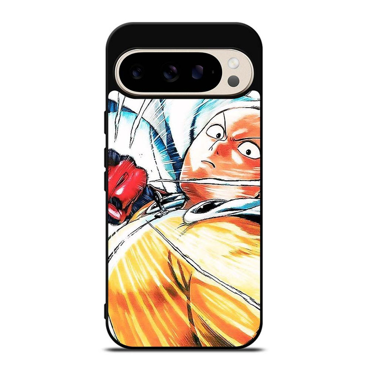ONE PUNCH MAN SAITAMA SERIOUS Google Pixel 9 Pro Case Cover