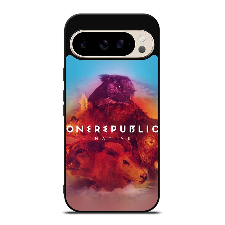 ONEREPUBLIC BAND NATIVE Google Pixel 9 Pro Case Cover