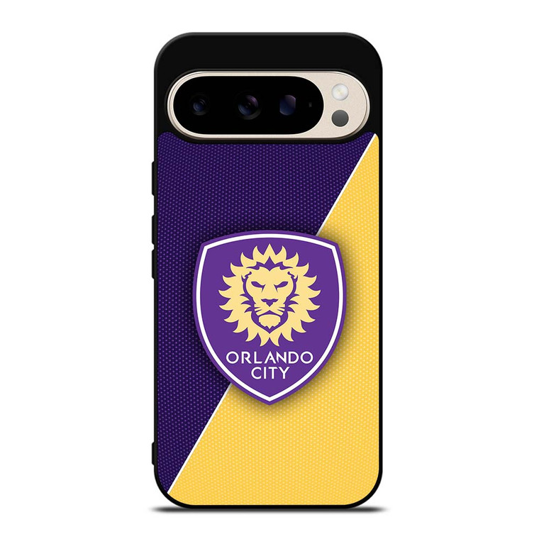ORLANDO CITY SOCCER MLS 2 Google Pixel 9 Pro Case Cover