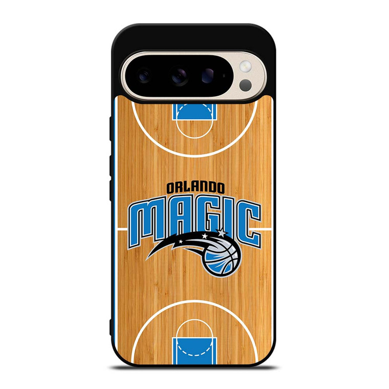 ORLANDO MAGIC NBA ARENA Google Pixel 9 Pro Case Cover