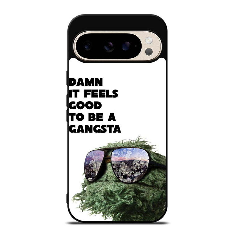 OSCAR THE GROUCH SESAME STREET Google Pixel 9 Pro Case Cover