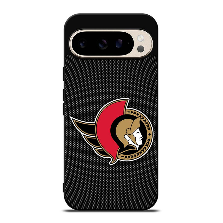 OTTAWA SENATORS HOCKEY NHL LOGO Google Pixel 9 Pro Case Cover
