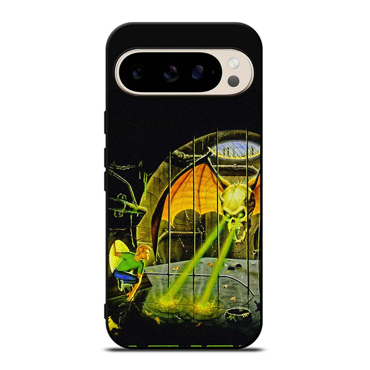 OVERKILL METAL BAND Google Pixel 9 Pro Case Cover