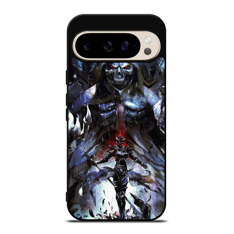 OVERLORD ANIME ART Google Pixel 9 Pro Case Cover
