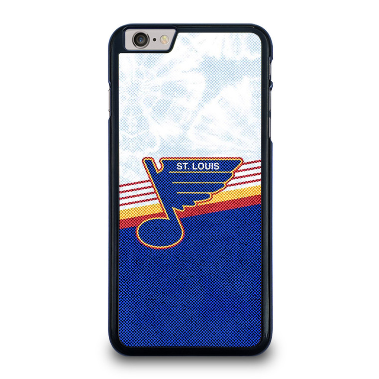 SAINT LOUIS BLUES NHL HOCKEY 2 iPhone 6 / 6S Plus Case Cover SAINT LOUIS BLUES NHL HOCKEY 2 iPhone 6 / 6S Plus Case Cover