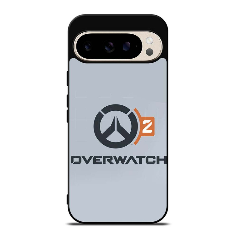 OVERWATCH 2 GAMES LOGO Google Pixel 9 Pro Case Cover