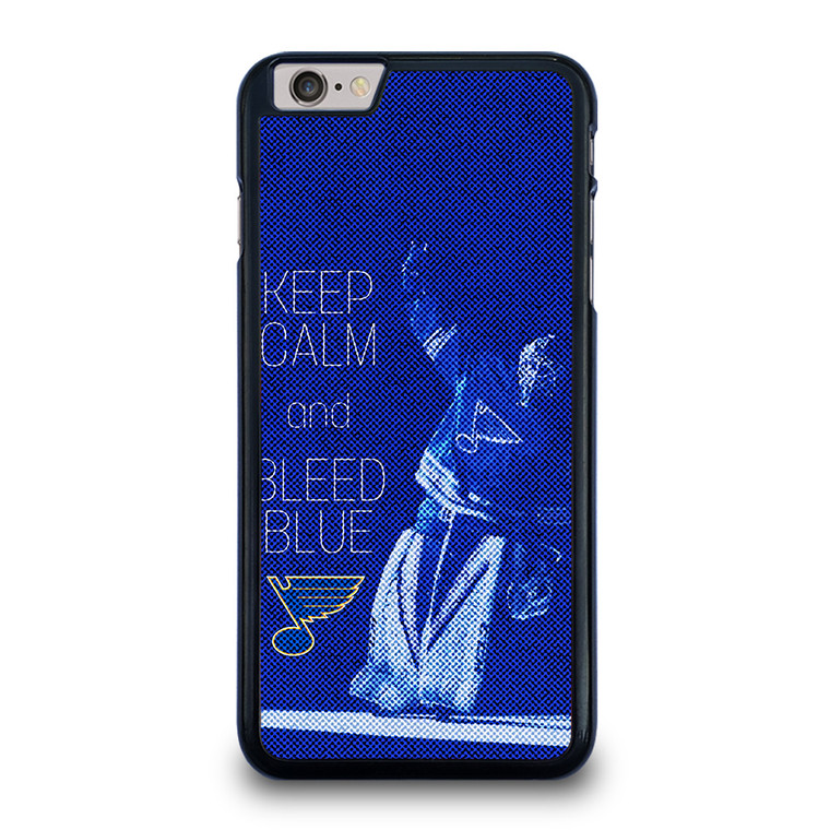 SAINT LOUIS BLUES NHL HOCKEY FANS iPhone 6 / 6S Plus Case Cover