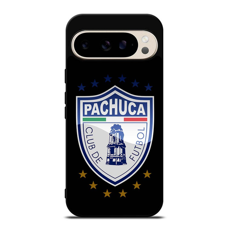 PACHUCA CLUB DE FUTBOL LOGO Google Pixel 9 Pro Case Cover