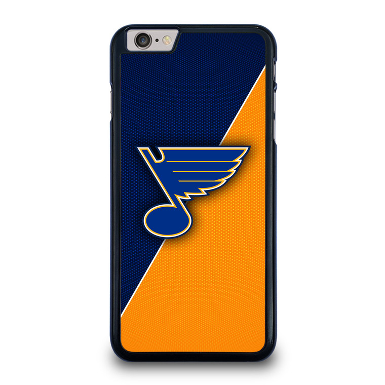 SAINT LOUIS BLUES NHL HOCKEY LOGO iPhone 6 / 6S Plus Case Cover