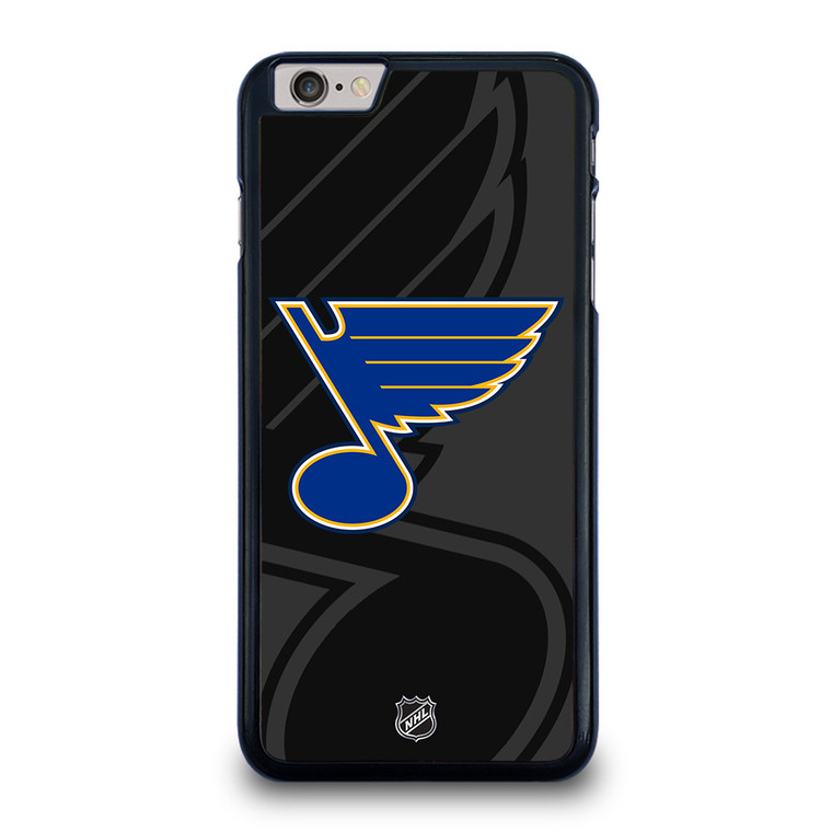SAINT LOUIS BLUES NHL TEAM iPhone 6 / 6S Plus Case Cover
