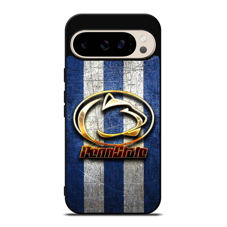 PENN STATE NITTANY LIONS PENNSYLVANIA FOOTBALL LOGO Google Pixel 9 Pro Case Cover