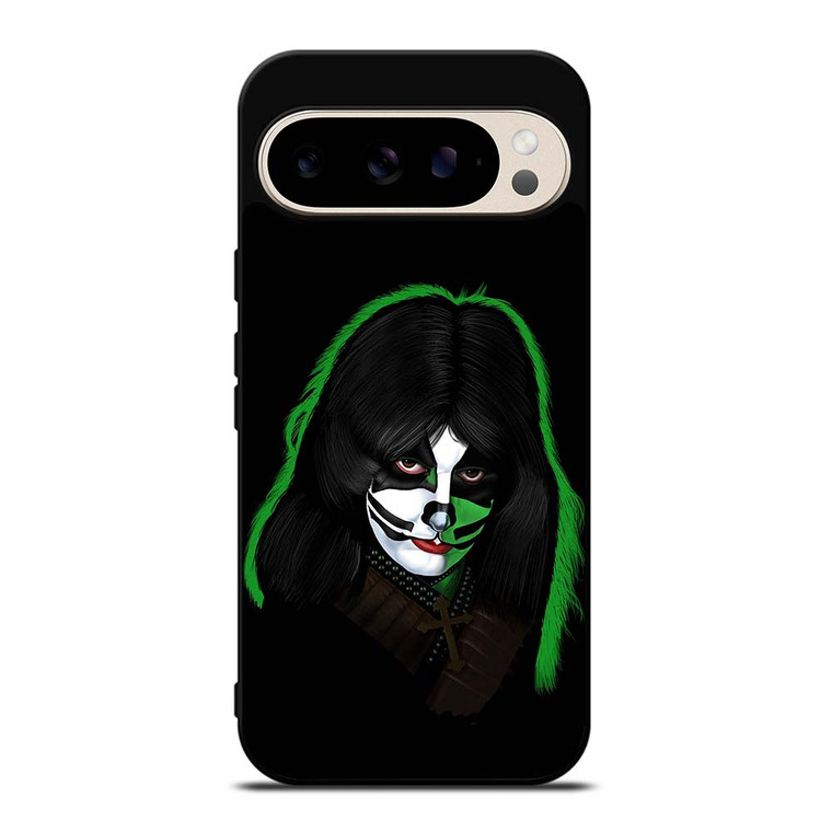 PETER CRISS KISS BAND Google Pixel 9 Pro Case Cover