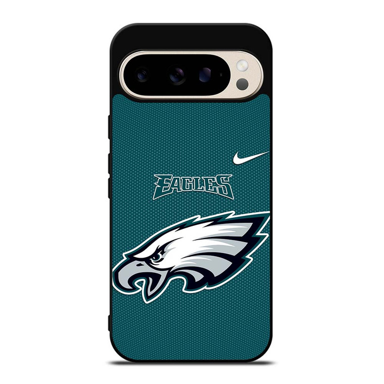PHILADELPHIA EAGLES NFL FOOTBALL NIKE Google Pixel 9 Pro Case Cover
