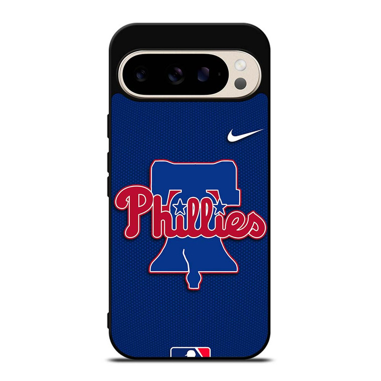 PHILADELPHIA PHILLIES MLB BASEBALL NIKE Google Pixel 9 Pro Case Cover