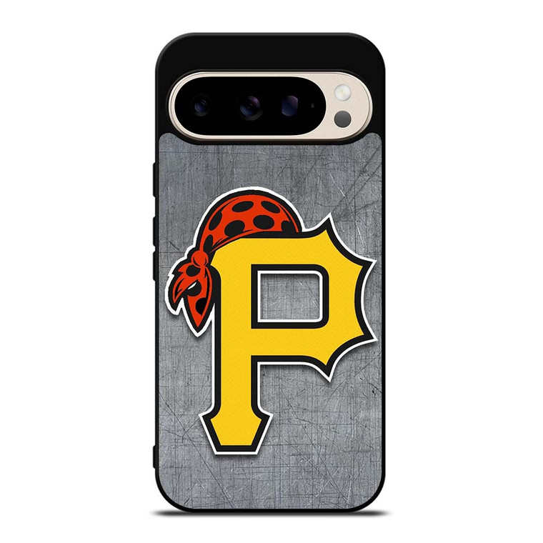 PITTSBURGH PIRATES LOGO BASEBALL TEAM ICON Google Pixel 9 Pro Case Cover