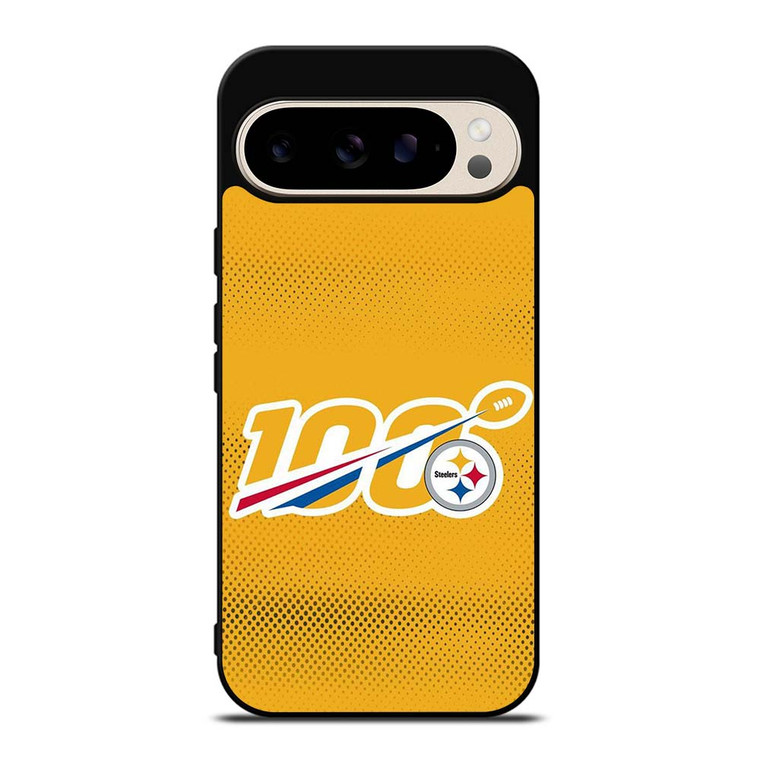 PITTSBURGH STEELERS FOOTBALL TEAM LOGO 100 Google Pixel 9 Pro Case Cover