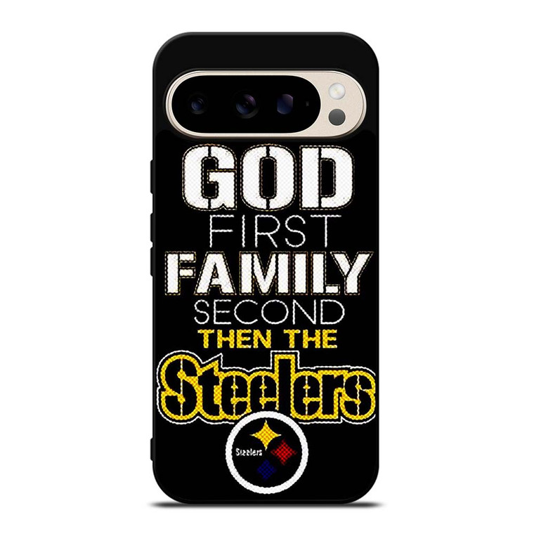 PITTSBURGH STEELERS NFL FOOTBALL FANS Google Pixel 9 Pro Case Cover