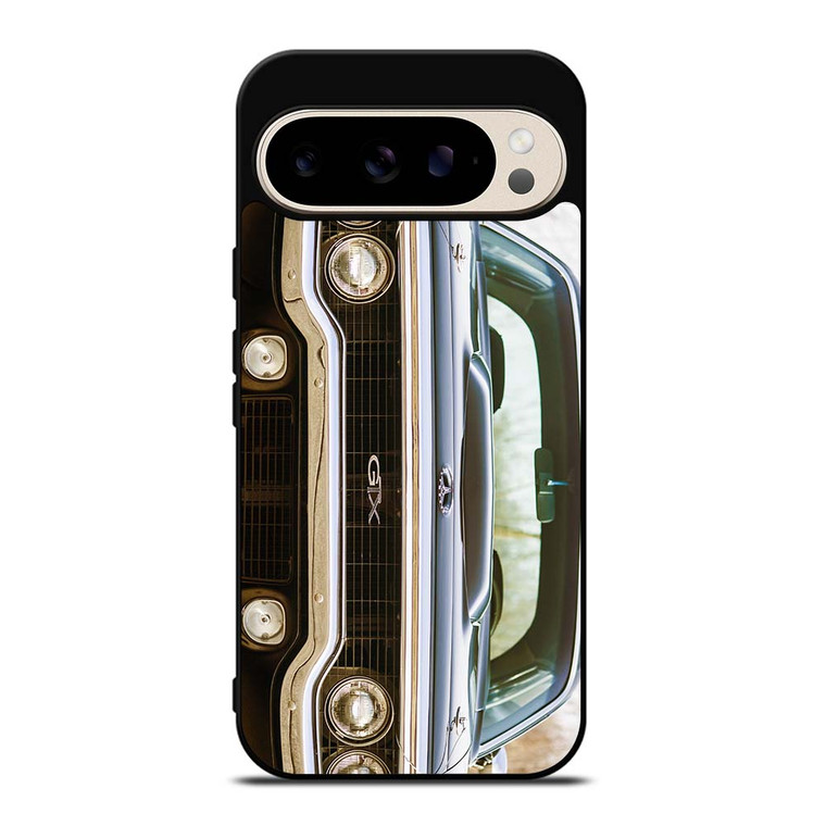 PLYMOUTH GTX CAR Google Pixel 9 Pro Case Cover