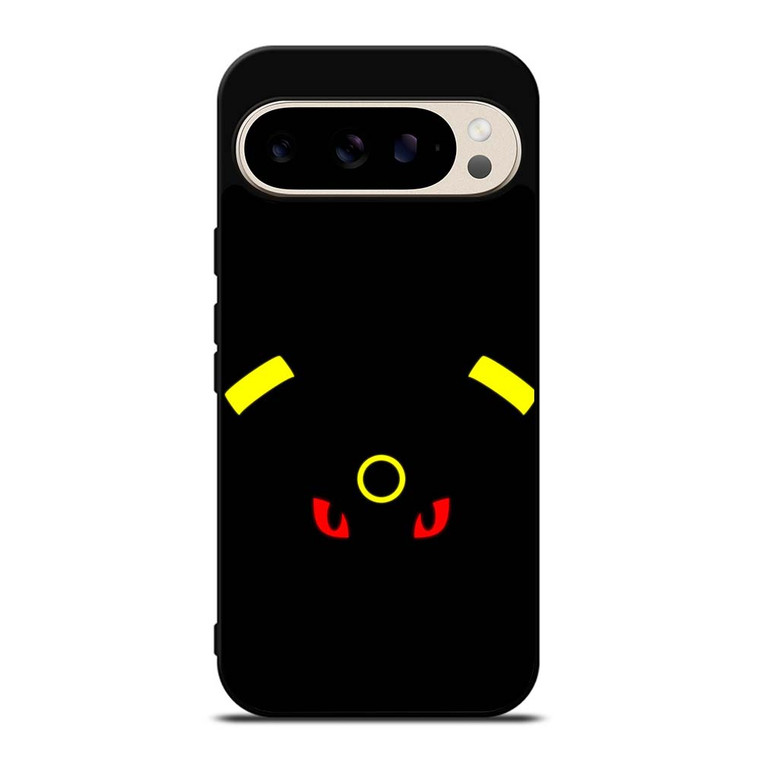 POKEMON UMBREON FLAT ICON Google Pixel 9 Pro Case Cover