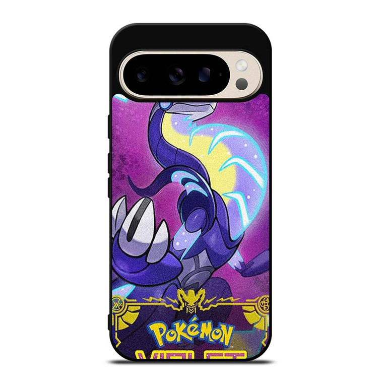 POKEMON VIOLET Google Pixel 9 Pro Case Cover