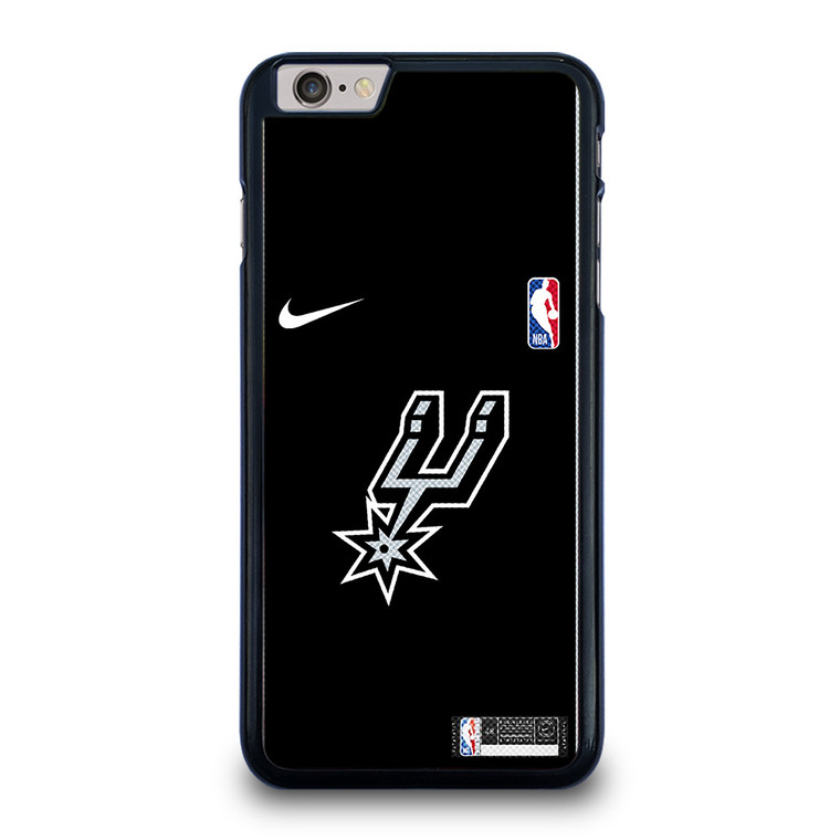 SAN ANTONIO SPURS NIKE NBA BASKETBALL iPhone 6 / 6S Plus Case Cover