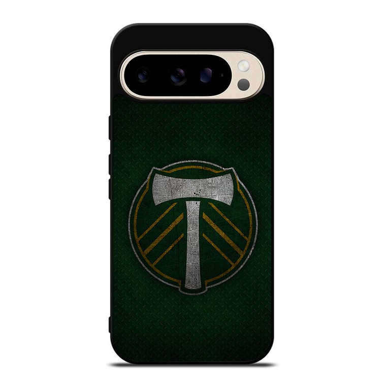PORTLAND TIMBERS FC SOCCER MLS Google Pixel 9 Pro Case Cover