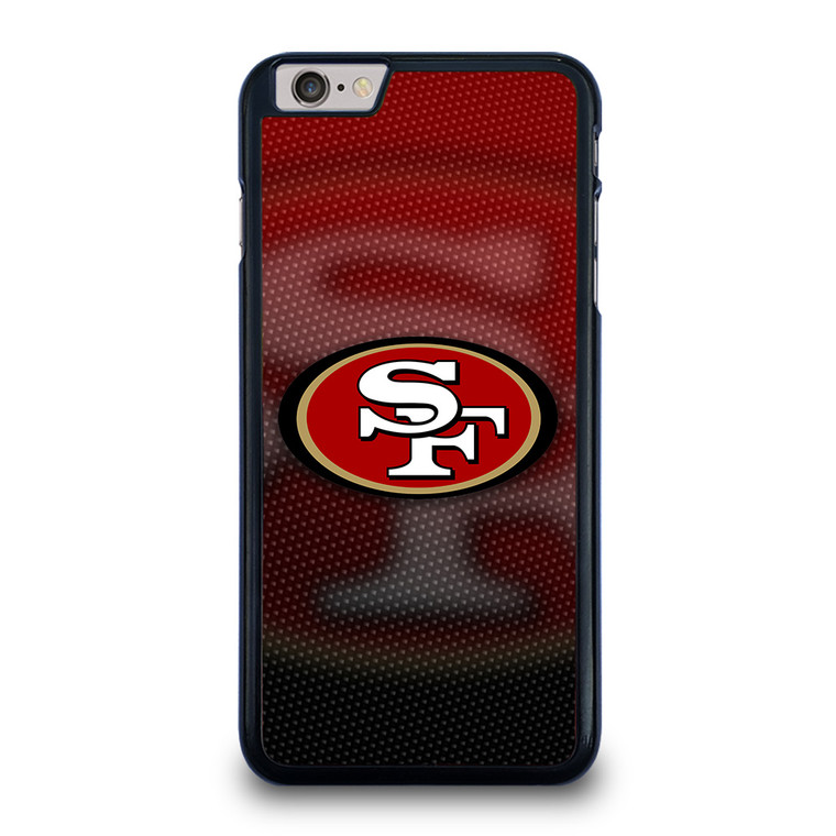 SAN FRANCISCO 49ERS FOOTBALL TEAM iPhone 6 / 6S Plus Case Cover SAN FRANCISCO 49ERS FOOTBALL TEAM iPhone 6 / 6S Plus Case Cover