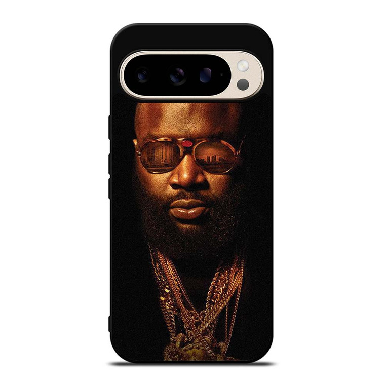 RICK ROSS RAPPER Google Pixel 9 Pro Case Cover