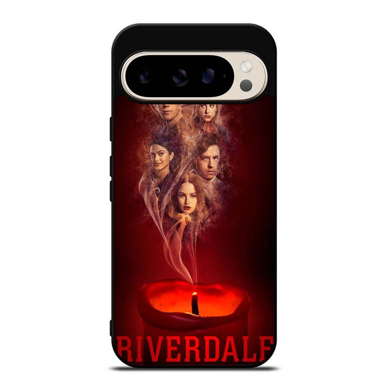 RIVERDALE MOVIES POSTER Google Pixel 9 Pro Case Cover