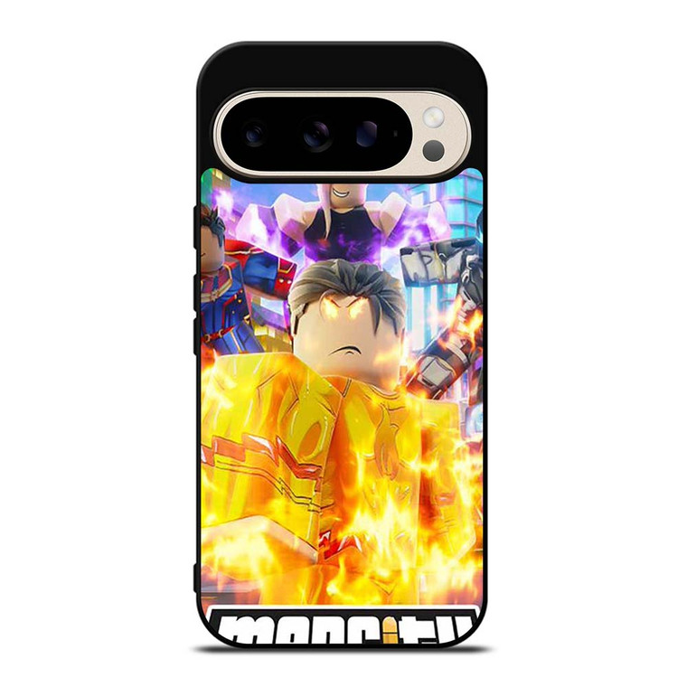 ROBLOX MAD CITY GAMES Google Pixel 9 Pro Case Cover