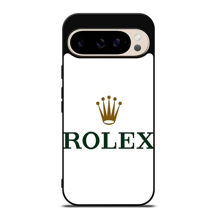 ROLEX WATCHES LOGO Google Pixel 9 Pro Case Cover